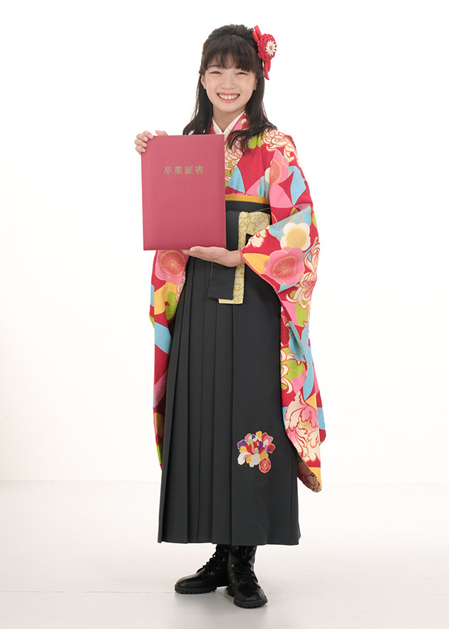 卒園・卒業撮影のフォトギャラリー