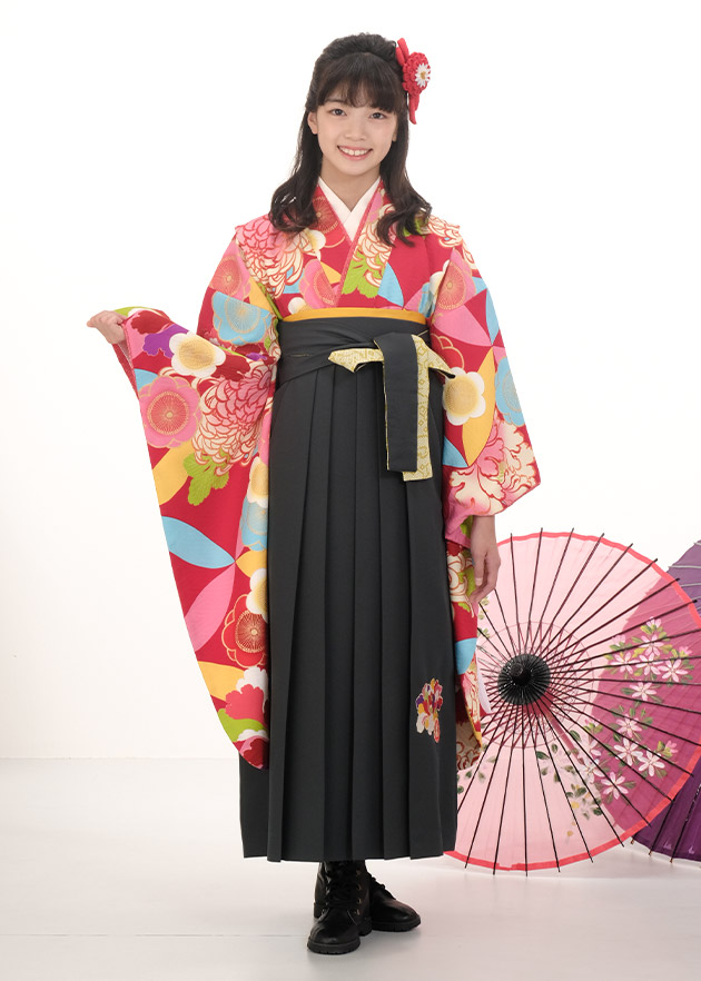 卒園・卒業撮影のフォトギャラリー