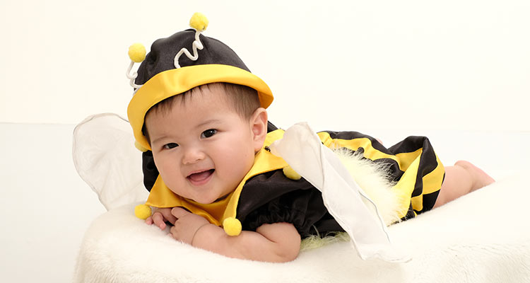 ハーフバースデー