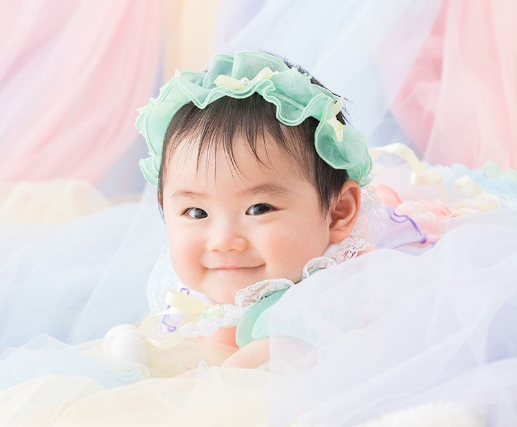 ハーフバースデー