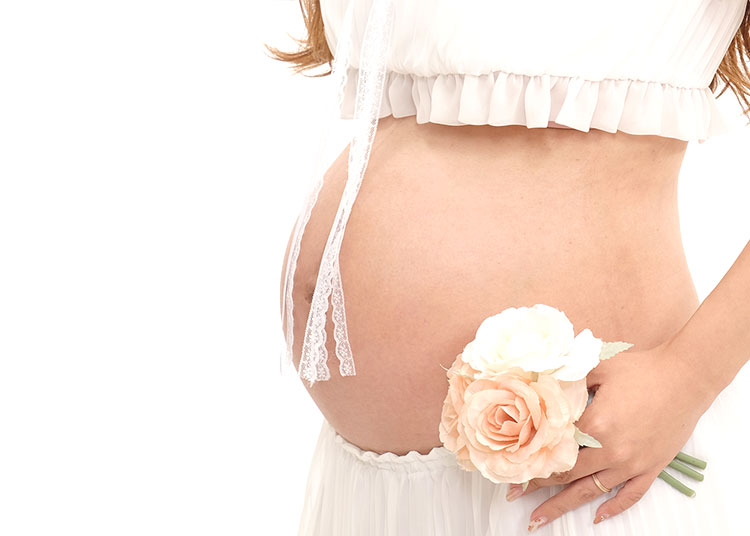 マタニティ撮影のフォトギャラリー