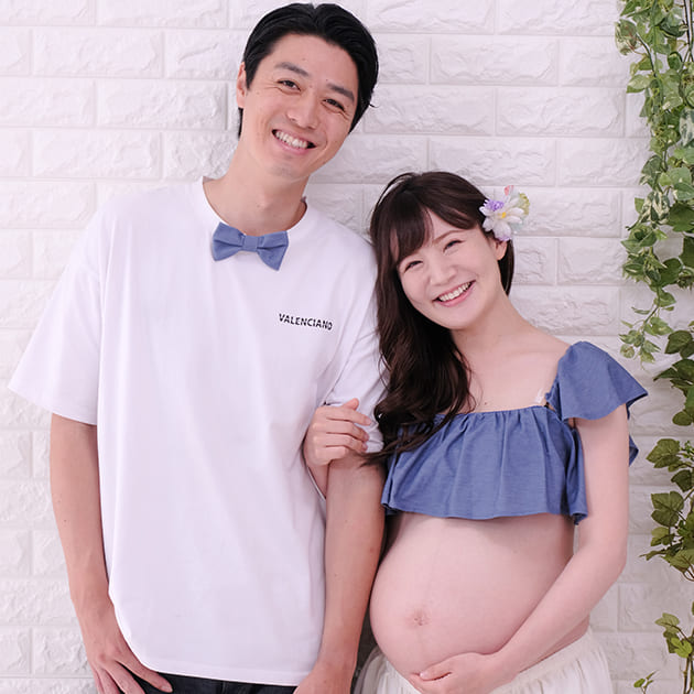マタニティ撮影