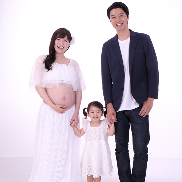 マタニティ撮影