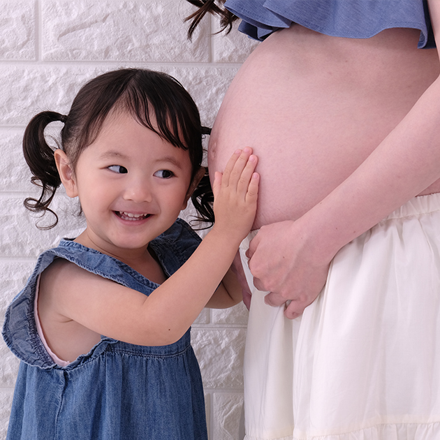 マタニティ撮影