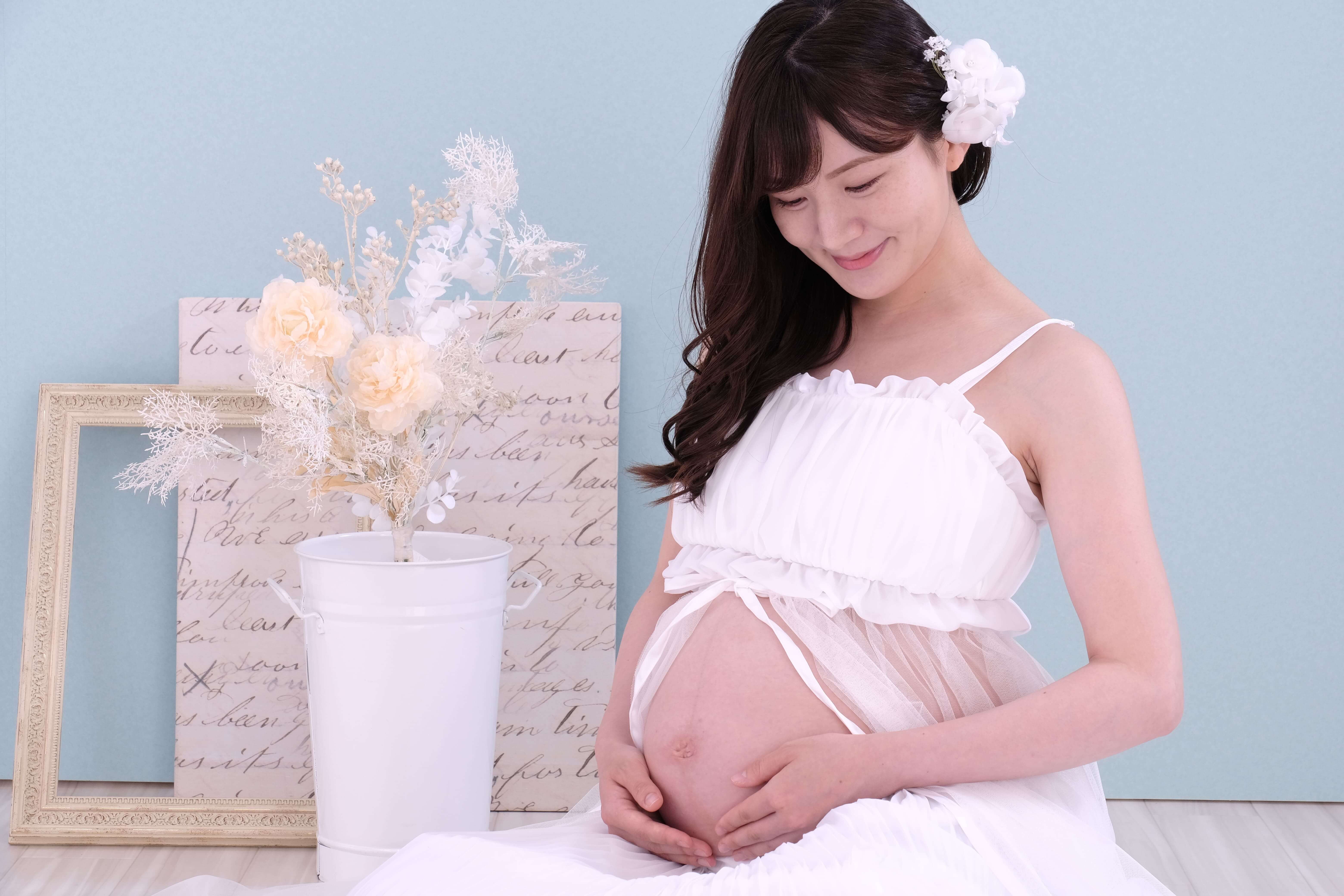 マタニティ撮影