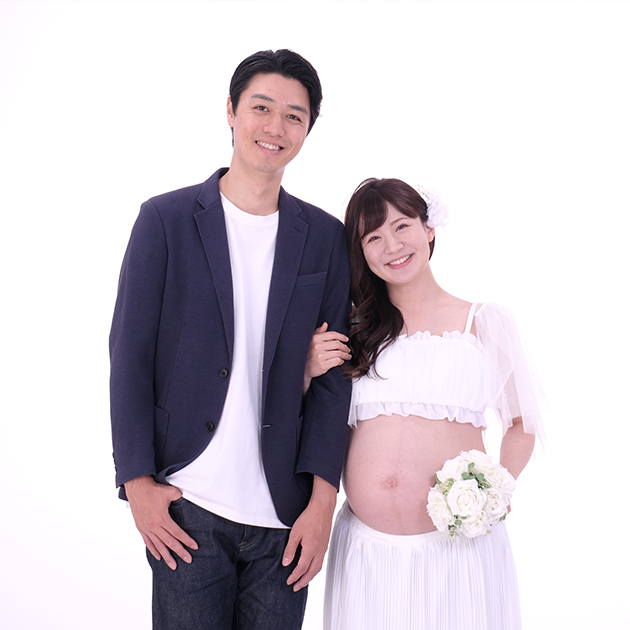マタニティ撮影