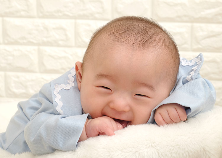 百日祝い・お食い初め撮影