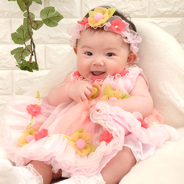 百日祝い・お食い初め撮影