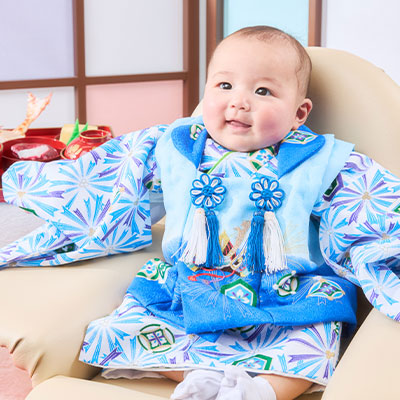 百日祝い・お食い初め撮影