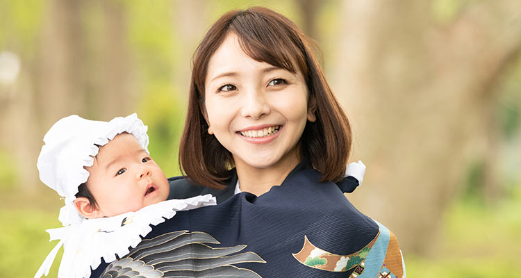 【お宮参りの着物選び】疑問を解決!注意点や費用を抑える方法も紹介