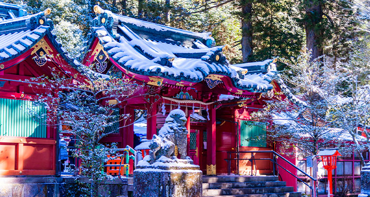 冬のお宮参りの服装は?ポイントと冬ならではの注意点を紹介