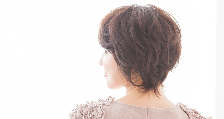 ショートヘアの方向け|お宮参りにおすすめの髪型