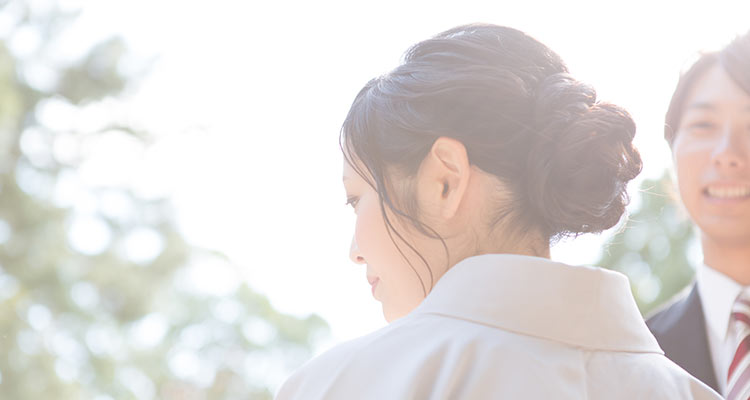 お宮参りの髪型|上品に仕上げるポイント