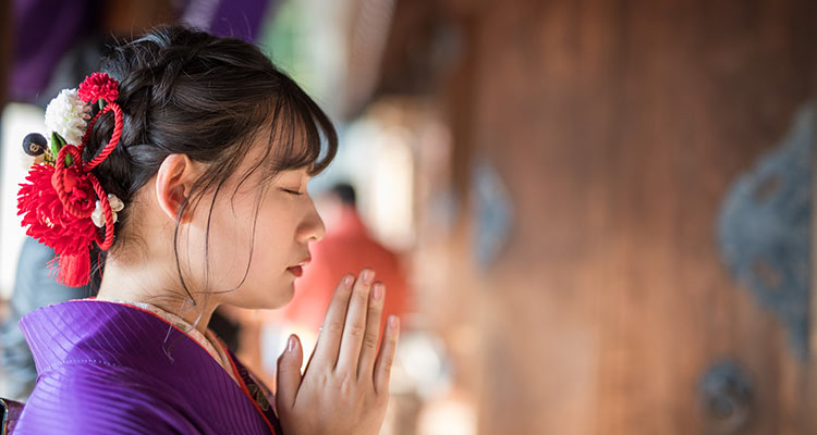 お宮参り|知っておきたい参拝の基礎知識