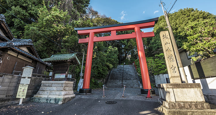【名古屋エリア】お宮参りにおすすめの神社10選