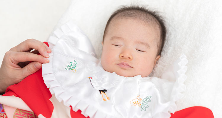 お宮参りにふさわしい服装や注意点は?