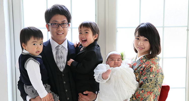 お宮参りのポイント2. |ふさわしい服装NGな服装