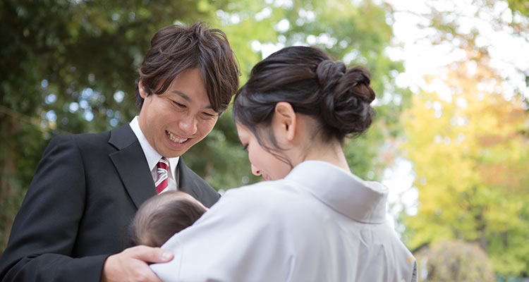 知っておきたい!お宮参りの服装マナー