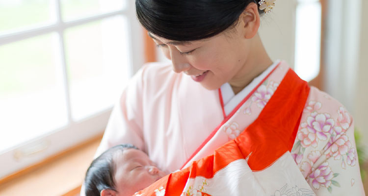 お宮参り当日が雨のときの判断はどうする?