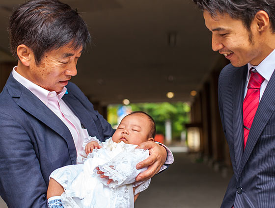 これで完璧！？本当に知ってる？？お宮参りの習わしとマナー（作法）①