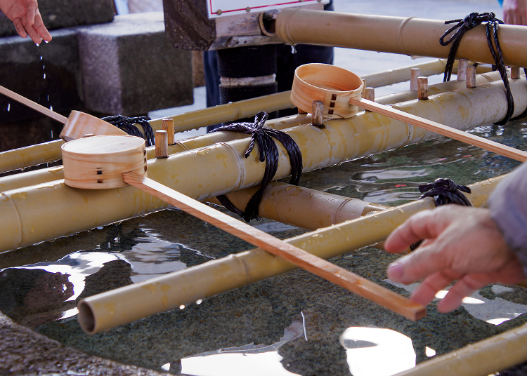 お宮参りの流れとマナー：神社での作法と注意点