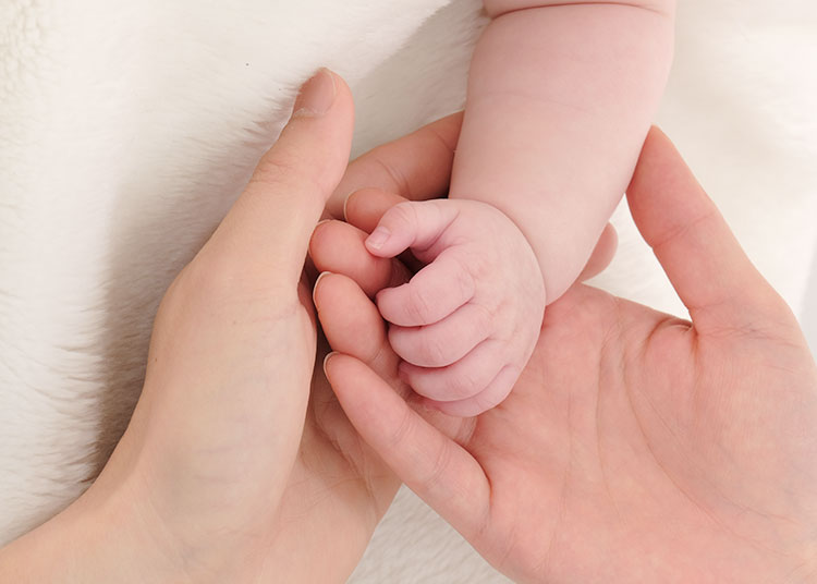 お宮参り撮影のフォトギャラリー