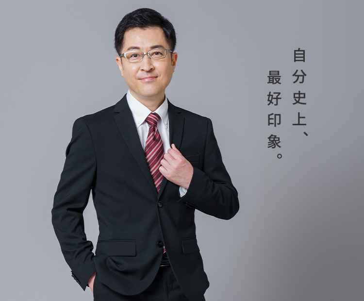 プロフィール&宣材写真