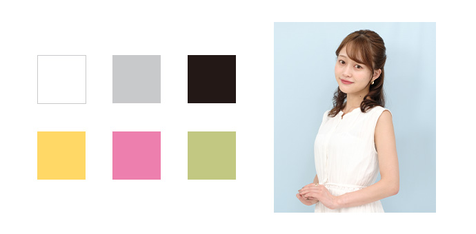 背景を選択いただけます。