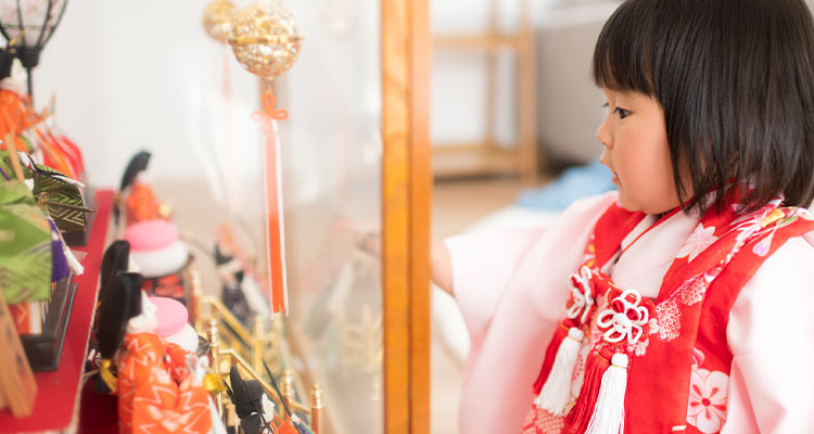 【2歳~5歳におすすめ】ひな祭りの衣装