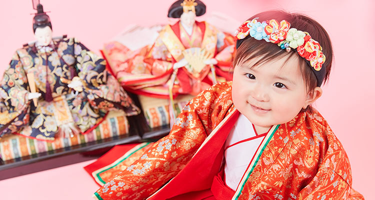 写真館にはどんな衣装があるの？