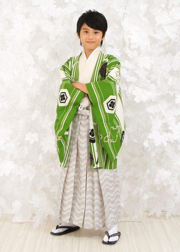 十歳（ととせ）の祝い撮影のフォトギャラリー