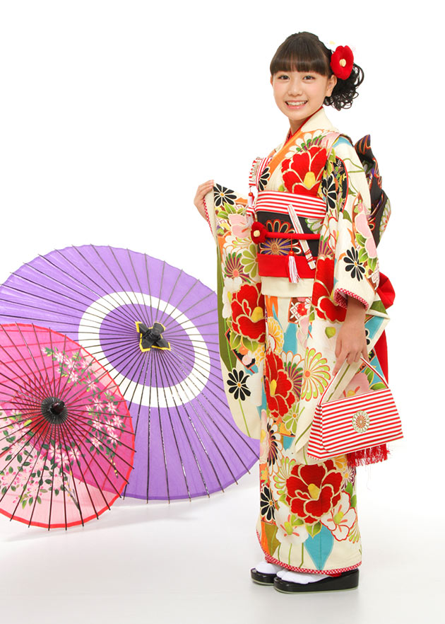 十歳（ととせ）の祝い撮影のフォトギャラリー