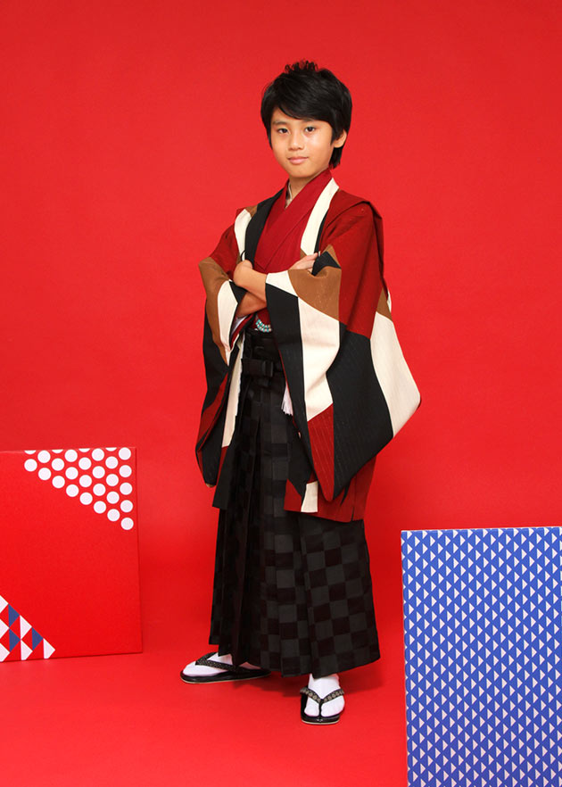 十歳（ととせ）の祝い撮影のフォトギャラリー