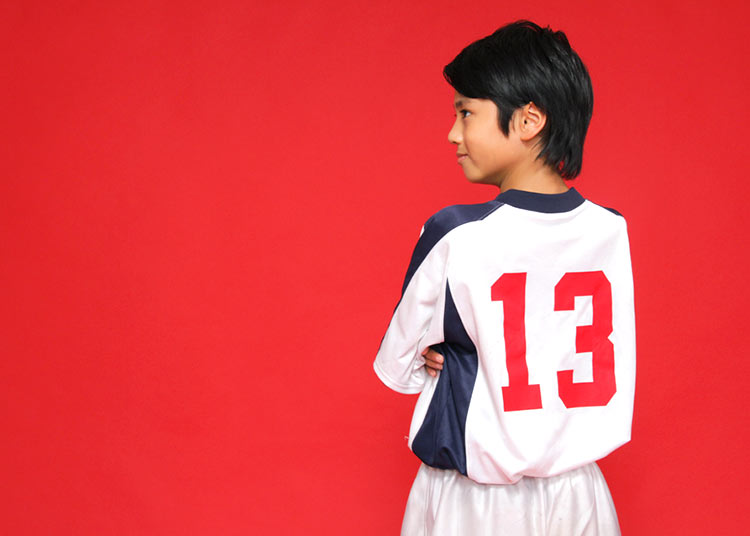 十歳（ととせ）の祝い撮影のフォトギャラリー