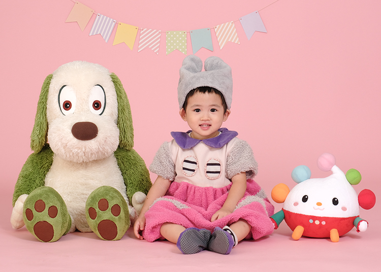 「いないいないばあっ！」なかよしフォトのフォトギャラリー