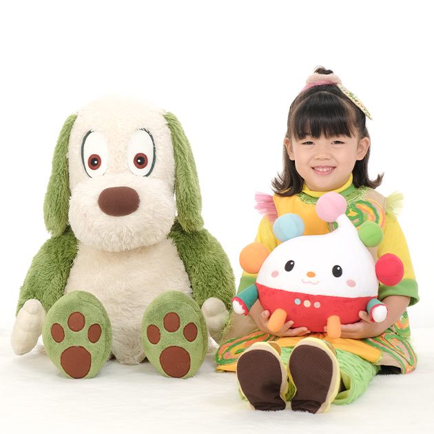 「いないいないばあっ！」なかよしフォトのフォトギャラリー