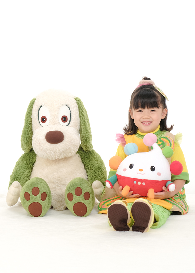 「いないいないばあっ！」なかよしフォトのフォトギャラリー