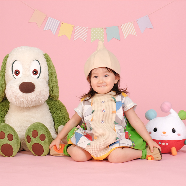 「いないいないばあっ！」なかよしフォト