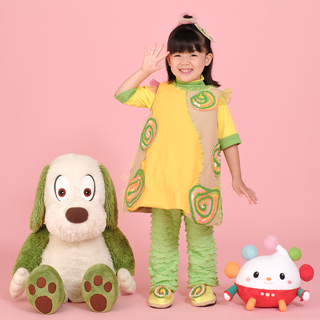 「いないいないばあっ！」なかよしフォトのフォトギャラリー