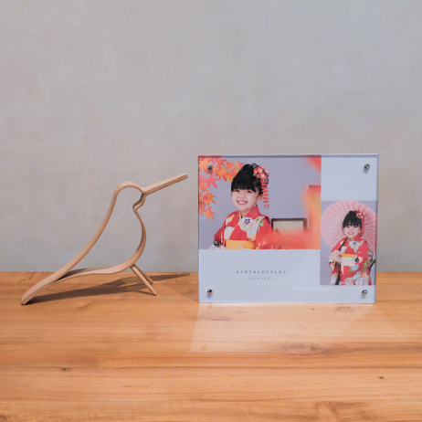 クリスタルプレート(2カット)1