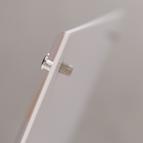 クリスタルプレート(2カット)2