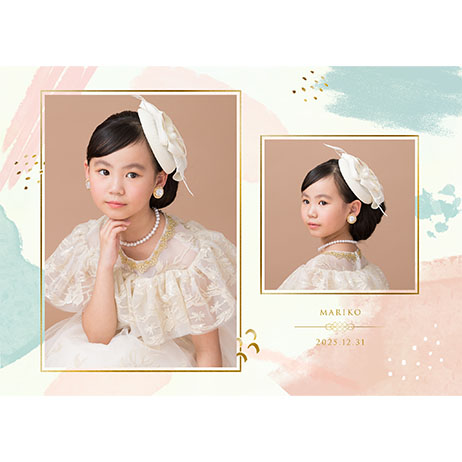 クリスタルハーフ(2カット)3