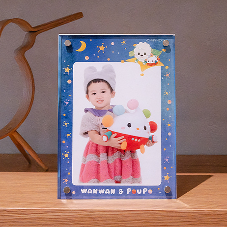 クリスタルハーフ