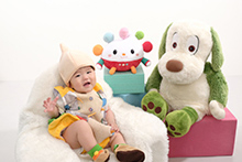 ぽよまるちゃん