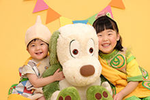 かなわたちゃん