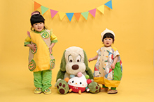 はるほのちゃん