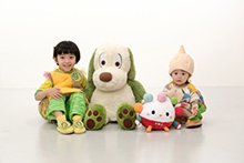 はるちゃんみやちゃん