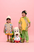 まめブラザーズちゃん