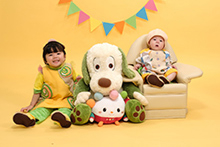 nanaちゃんtakuちゃん