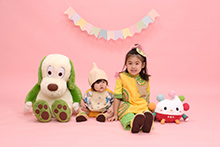 しおみのちゃん